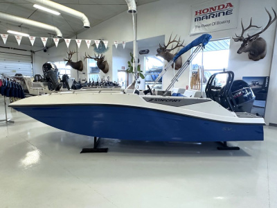 2026 Starcraft SV 160