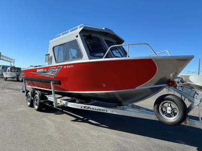 2025 Hewescraft 220 OCEAN PRO HT ET