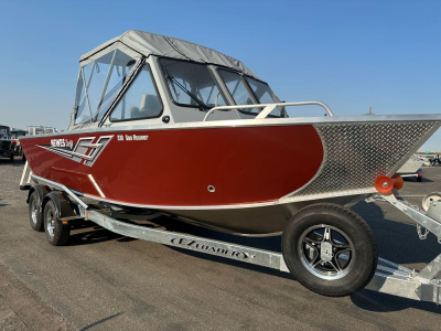 2025 Hewescraft 210 SEA RUNNER W/ET