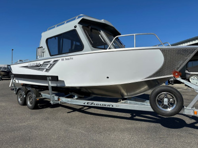 2025 Hewescraft 220 OCEAN PRO HT ET