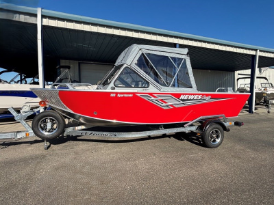 2025 Hewescraft 180 SPORTSMAN