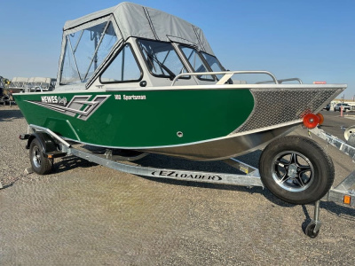 2025 Hewescraft 180 SPORTSMAN