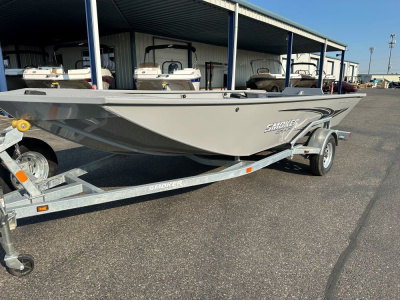 2025 Smoker Craft 1660 SPORTSMAN