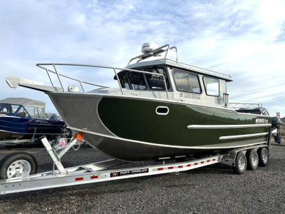 2025 Hewescraft 270 PACIFIC EXPLORER