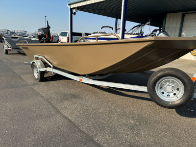 2025 Smoker Craft 1866 PRO SPORTSMAN