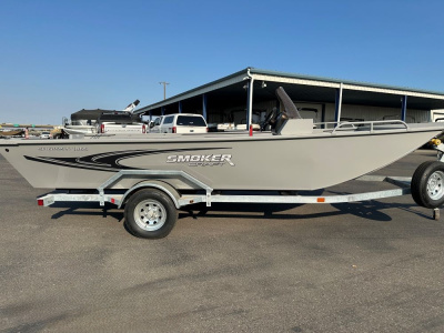 2025 Smoker Craft 1866 SPORTSMAN PRO SC