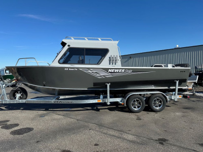 2025 Hewescraft 240 OCEAN PRO ET