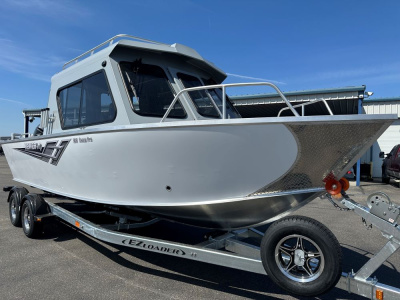 2025 Hewescraft 220 OCEAN PRO HT ET