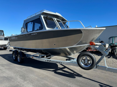 2024 Hewescraft 220 OCEAN PRO