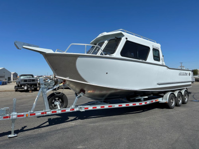 2024 Hewescraft 270 ALASKAN MLC#3