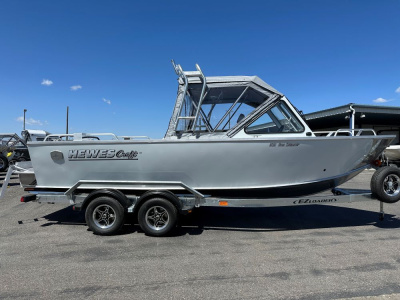 2024 Hewescraft 210 SEA RUNNER ET w/TOWER