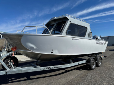 2024 Hewescraft 220 OCEAN PRO