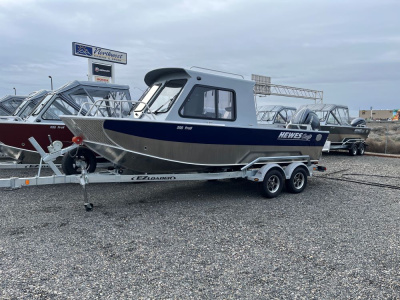 2024 Hewescraft 200 PRO-V HT ET