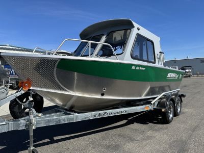 2024 Hewescraft 190 SEA RUNNER
