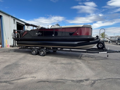 2025 SunChaser ECLIPSE 23 FISH