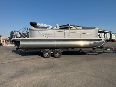 2024 SunChaser GENEVA 22 LR PSB TRI-TOON