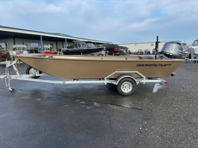 2024 Smoker Craft 1866 SPORTSMAN