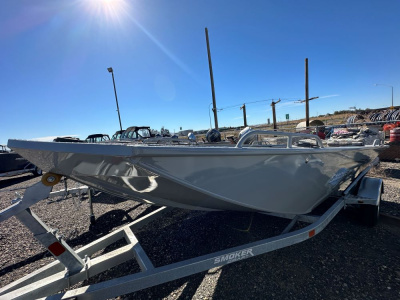 2024 Smoker Craft 1660 SPORTSMAN