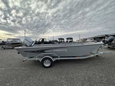 2023 Smoker Craft 1866 Pro Sportsman