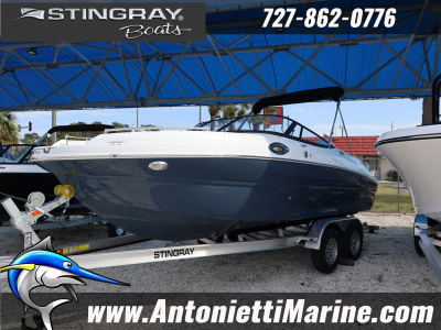 2026 Stingray 211 DC