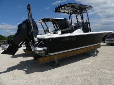 2026 Sea Pro 250 Bay
