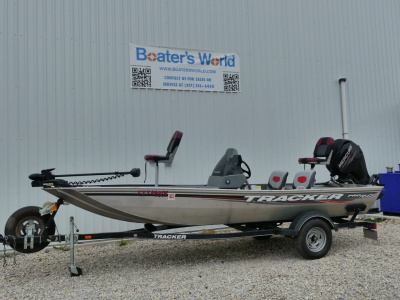 2016 Tracker PRO 160