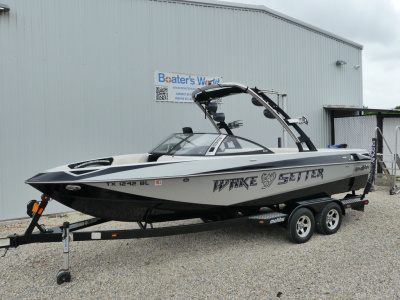 2011 Malibu WAKESETTER LSV