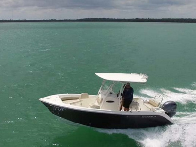 2018 Cobia 220CC