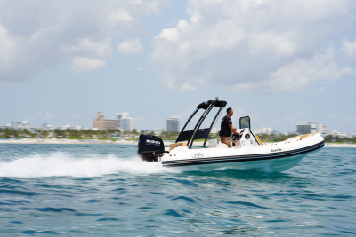 2026 Aqva Boats LUXRIB 19