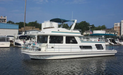 1995 Gibson 44 Classic