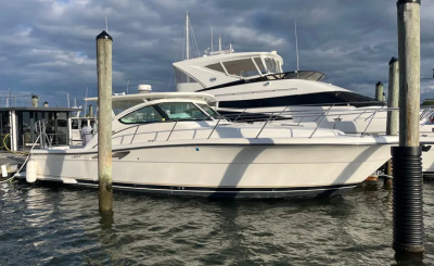 2004 Tiara 3800 Open