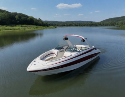 2015 Crownline 285 SS