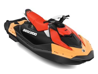 2026 Sea Doo Spark™ for 3 Rotax® 900 ACE™ - 90 CONV with IBR