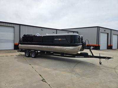 2023 Godfrey Sweetwater 2486 SFL iMPACT + Package (29 in. Center Tube)