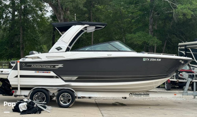 2022 Monterey Elite Series 258 SS