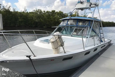 1985 Tiara 2700 Pursuit