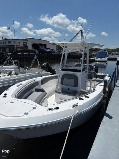 2024 Nautic Star 22 L