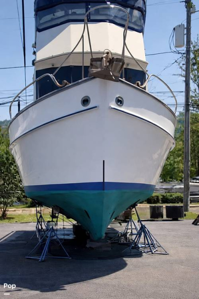 1978 Grand Banks 36 Classic