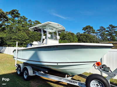 2014 Kencraft Challenger 206