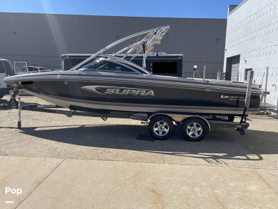 2005 Supra Launch 24SSV