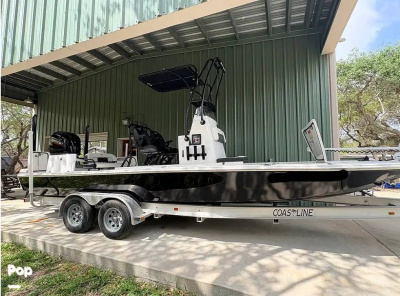 2022 Tidewater 25 TPC Raptor