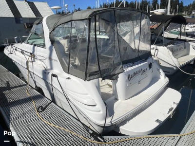 1995 Sea Ray 330 Sundancer
