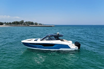 2026 Cruisers 50GLS OB
