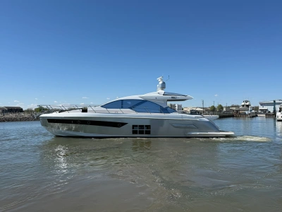 2019 Azimut S6