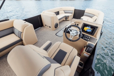 2025 Harris 230 Cruiser