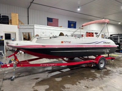 2014 Starcraft 2000 LIMITED