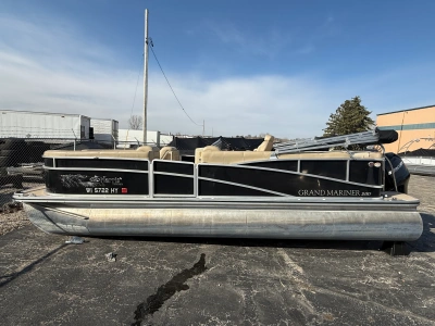 2012 Harris 230 GRAND MARINER