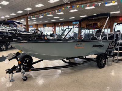 2026 Starweld 16 SXF