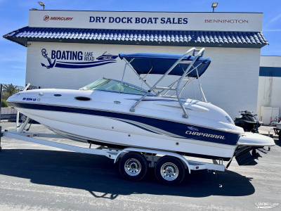 2003 Chaparral 223 Sunesta