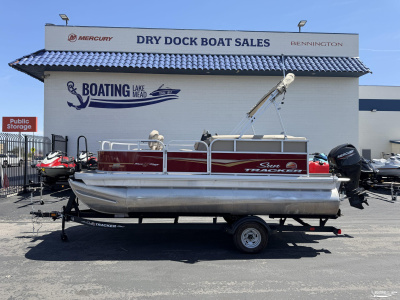 2023 Sun Tracker Bass Buggy 16XL Select